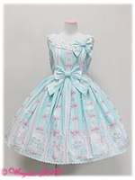 Whimsical Vanilla-Chan Round JSK
