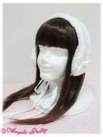 Vanilla-chan Earmuffs
