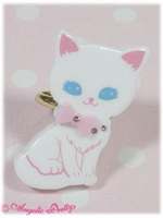 Whimsical Vanilla-chan Ring