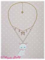 Whimsical Vanilla-chan Necklace