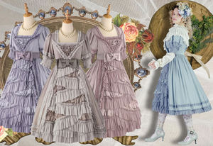 古董娃娃Robe de la Antique doll