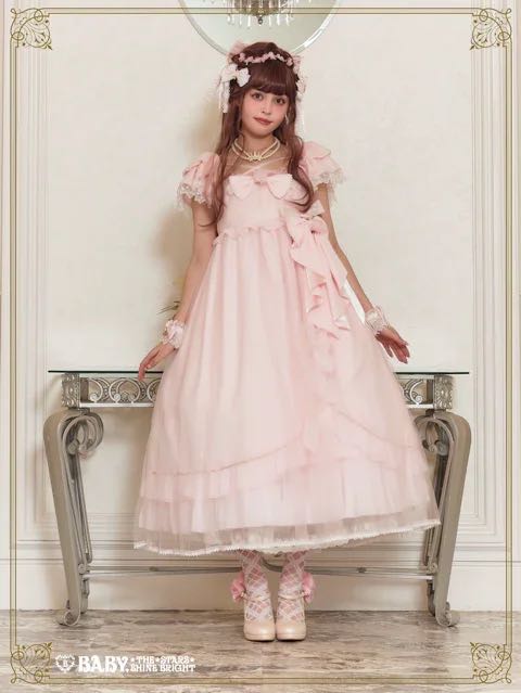 La Fleurie Chiffon Dress (2025)