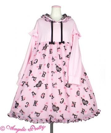 Letter Doll Cutsew OP