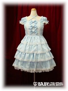 Ribbon Milky Sugar JSK（2009）