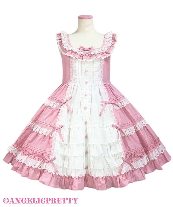 Romantic Symphonyジャンパースカート