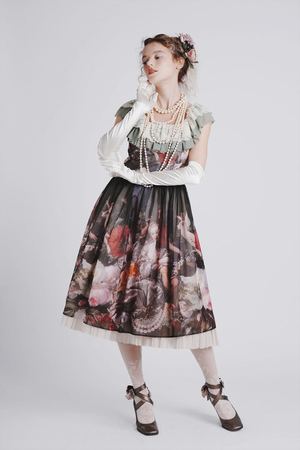 Ailes du Amour Robe OP