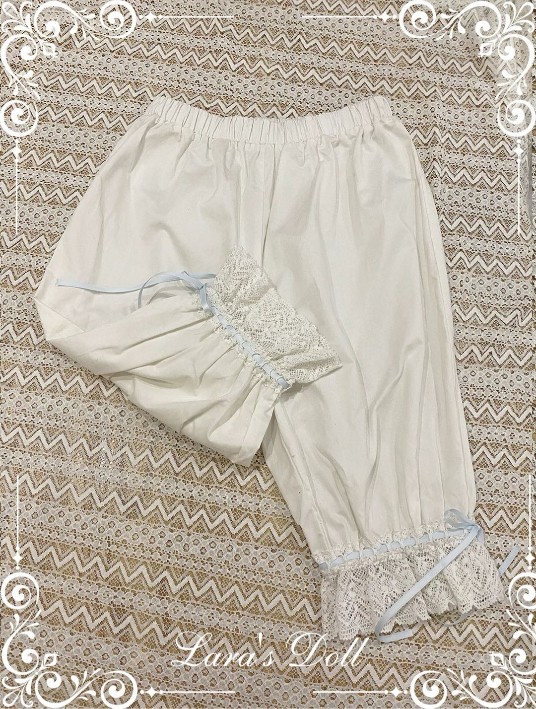 劳拉的玩偶 南瓜裤