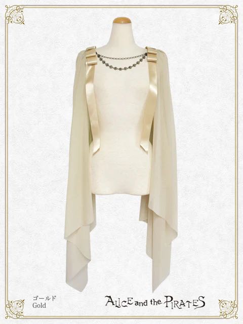 薔薇の淑女斗篷/披肩