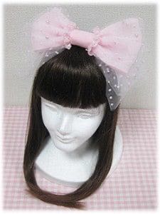 Candy Fairy Head Bow（2009）