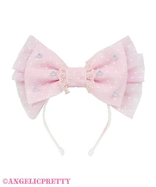 MTO] Candy Fairy Head Bow (2021)