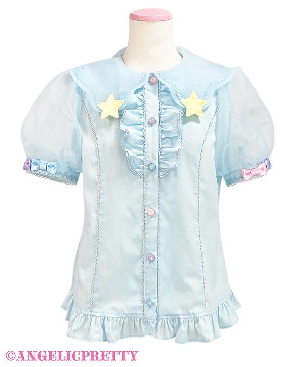 Compact Toys blouse