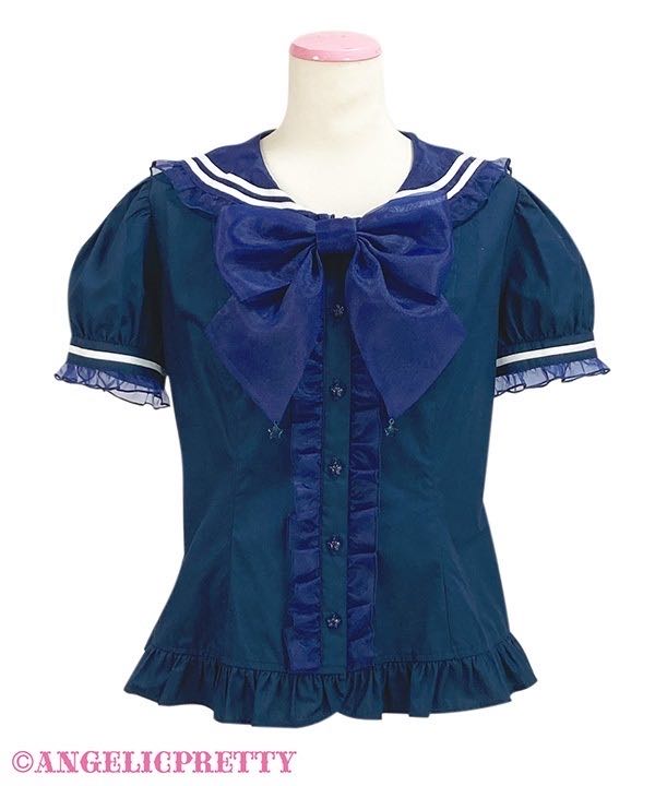Fairy Marine blouse（2025）