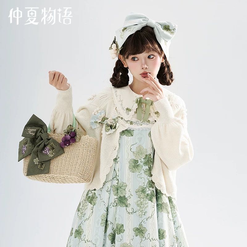 卢瓦尔葡萄园 小物