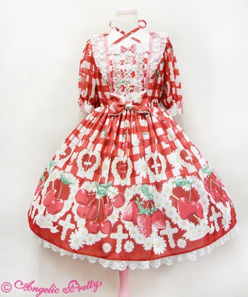 Cherry Marguerite OP