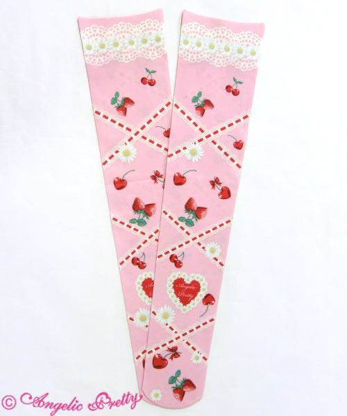 Cherry Marguerite OTKs