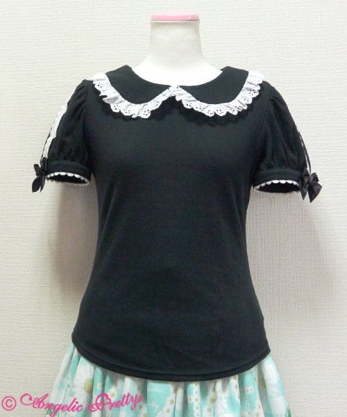 Cherry Marguerite Cutsew