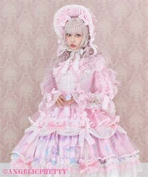 Day Dream Carnival JSK Set（2025） | Lo研社