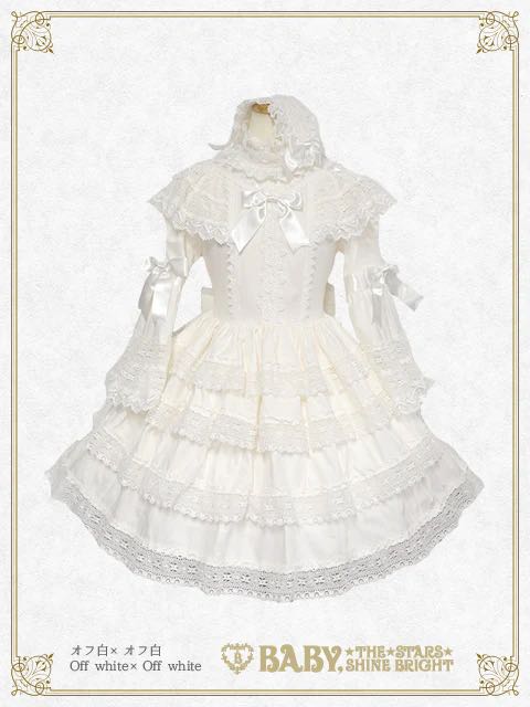 Elizabeth One-Piece Dress and Headdress Set（2026）