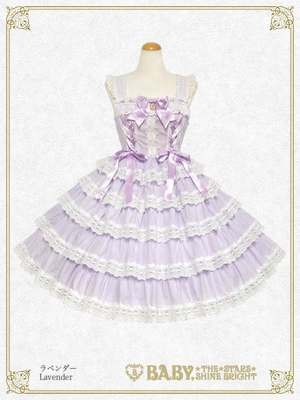 Babydoll JSK & Princess Drop Headdress Set（2020） | Lo研社