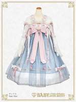 SA・KU・RA Celestial Maiden OP & Ribbon Comb Set (2026 Laforet exclusive)
