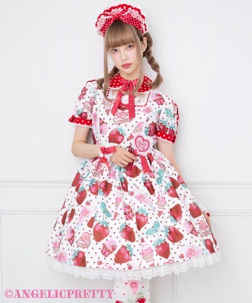 AP22草莓/Fresh Strawberry Diner