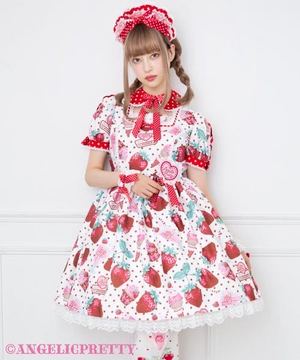 AP22草莓/Fresh Strawberry Diner
