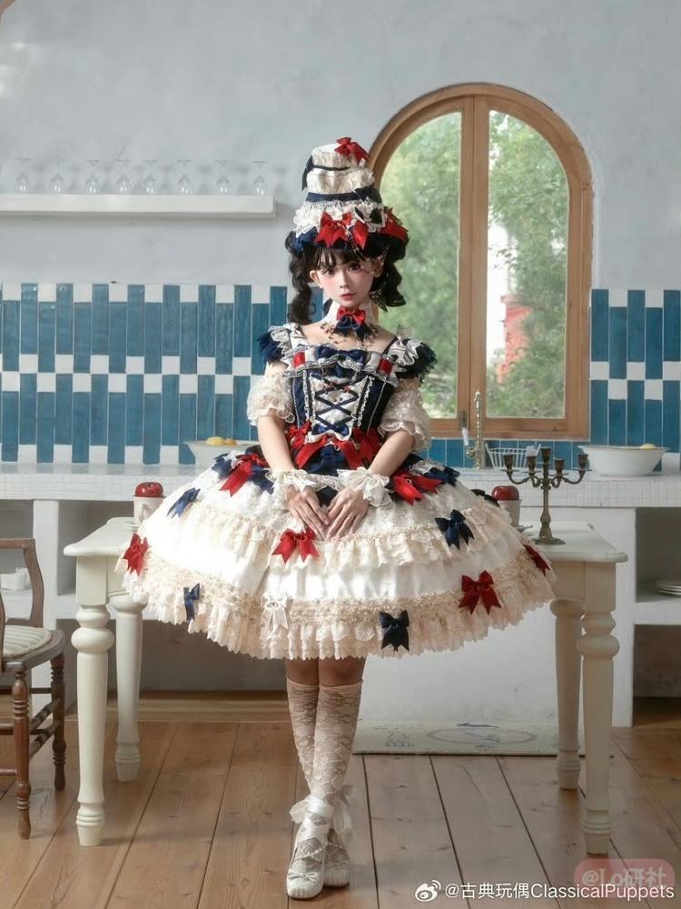 安东尼蛋糕 白雪姬组 施华洛版