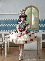 安东尼蛋糕 白雪姬组 施华洛版