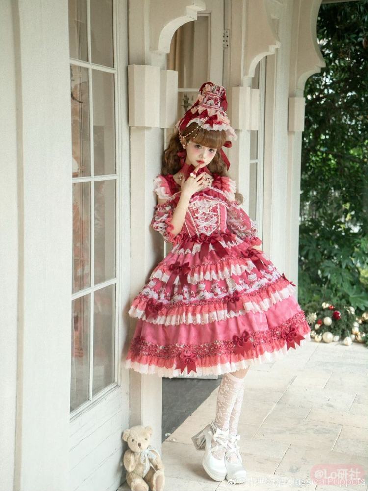 草莓蛋糕公主 施华洛版