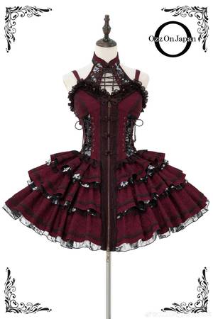 红叶风靡（新花鸟龙月）