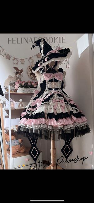 魔女当铺暴食魔女格拉尼