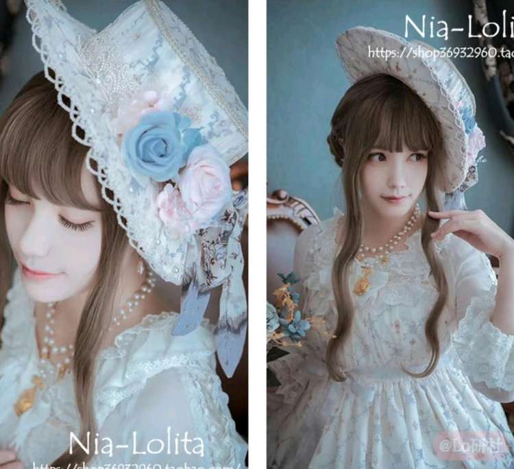 卡普雷特家的舞会 Bonnet/扁帽 两用帽