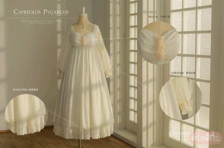 My Fairy Lady Ⅲ型OP