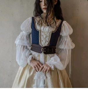 晨曦中的奥菲利亚 衬衣