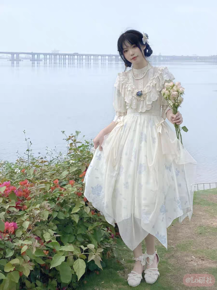 莫奈花信 OP