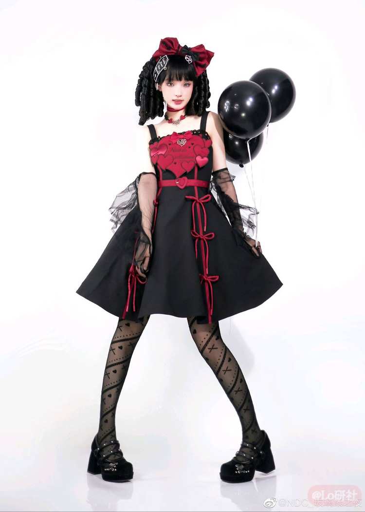 见习爱神 修身JSK