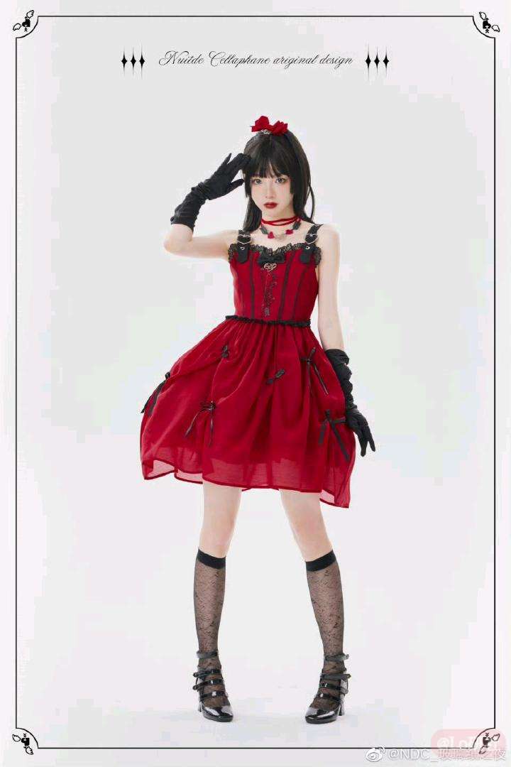 见习爱神 蓬蓬JSK