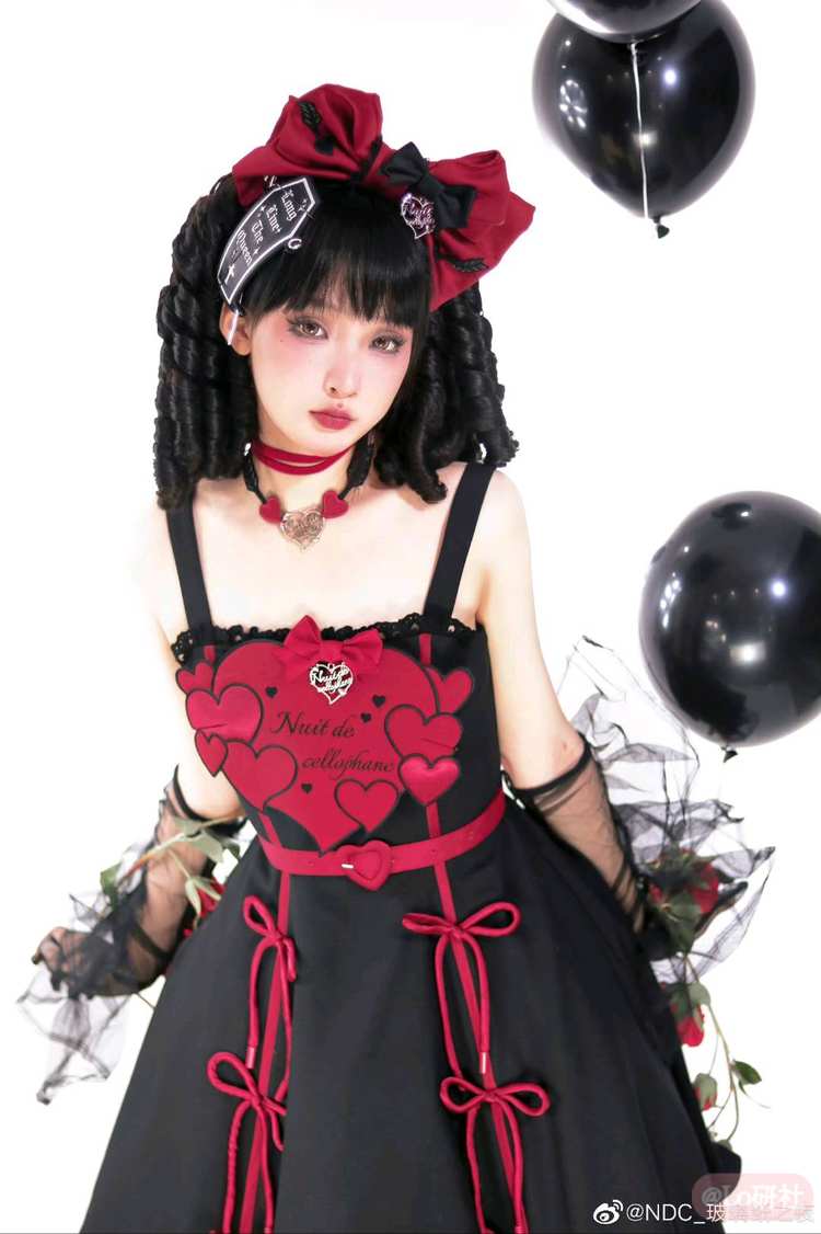 见习爱神 小物合集（项链/KC/贝雷帽/边夹）