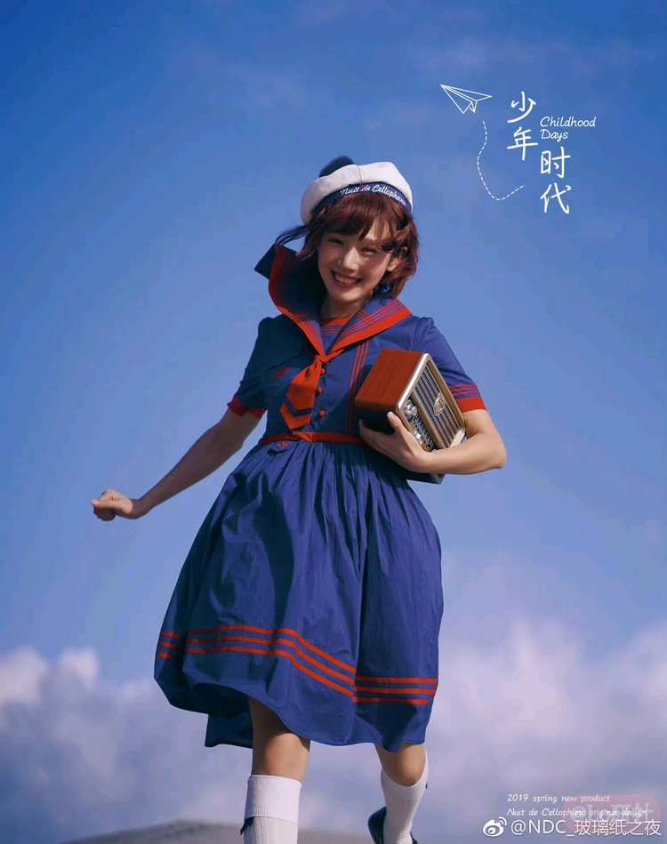 少年时代1.0 正腰OP