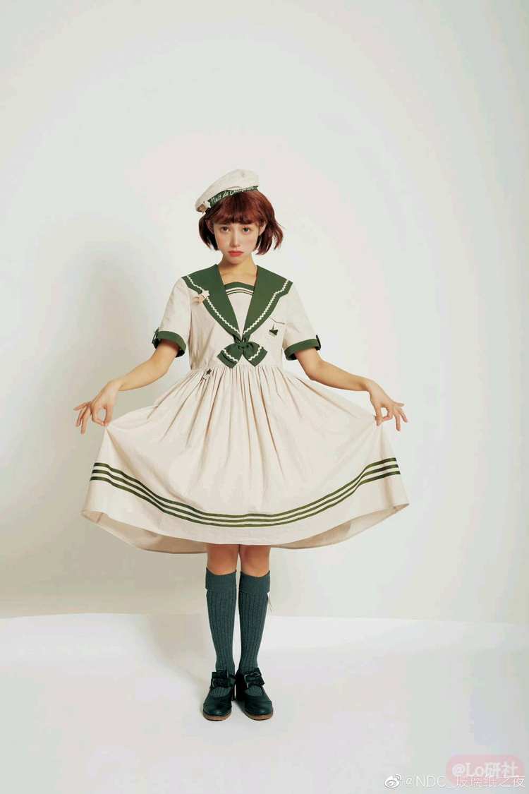 少年时代2.0 SP/CP25场贩限定色高腰OP（领带型&领结型）