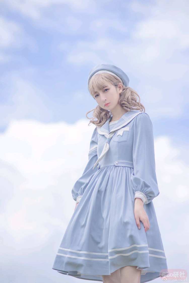 少年时代3.0 长袖OP