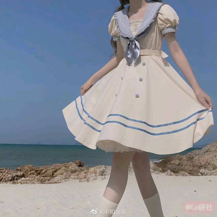 片恋夏日 修身OP