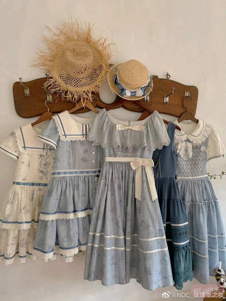 玻璃纸×比得兔 合作款