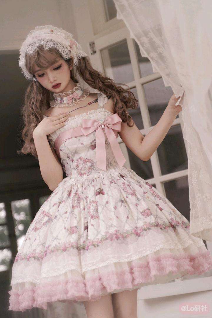 秘境草莓园1.0 JSK1型（短款/长款）