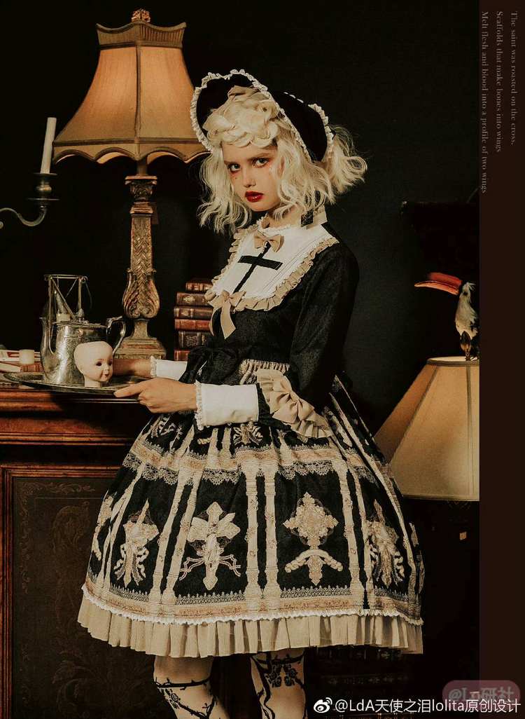 Cross Goddess十字圣女