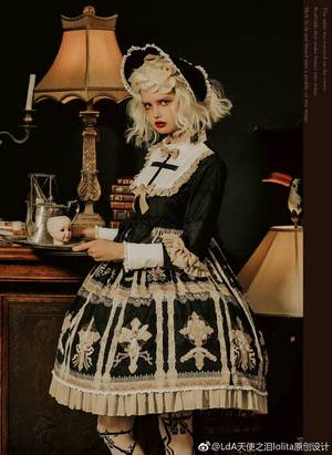 Cross Goddess十字圣女