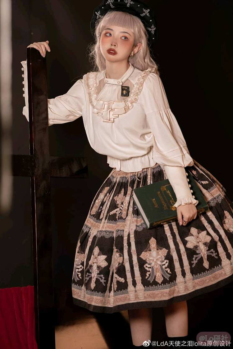 十字圣女2.0 衬衫（2020）