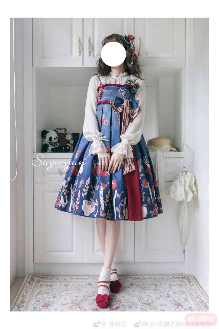 花噬骨 小物合集（边夹/胸针）