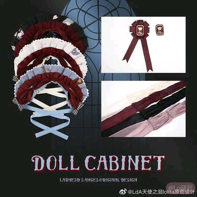 玩偶柜 小物合集（bnt/胸针）
