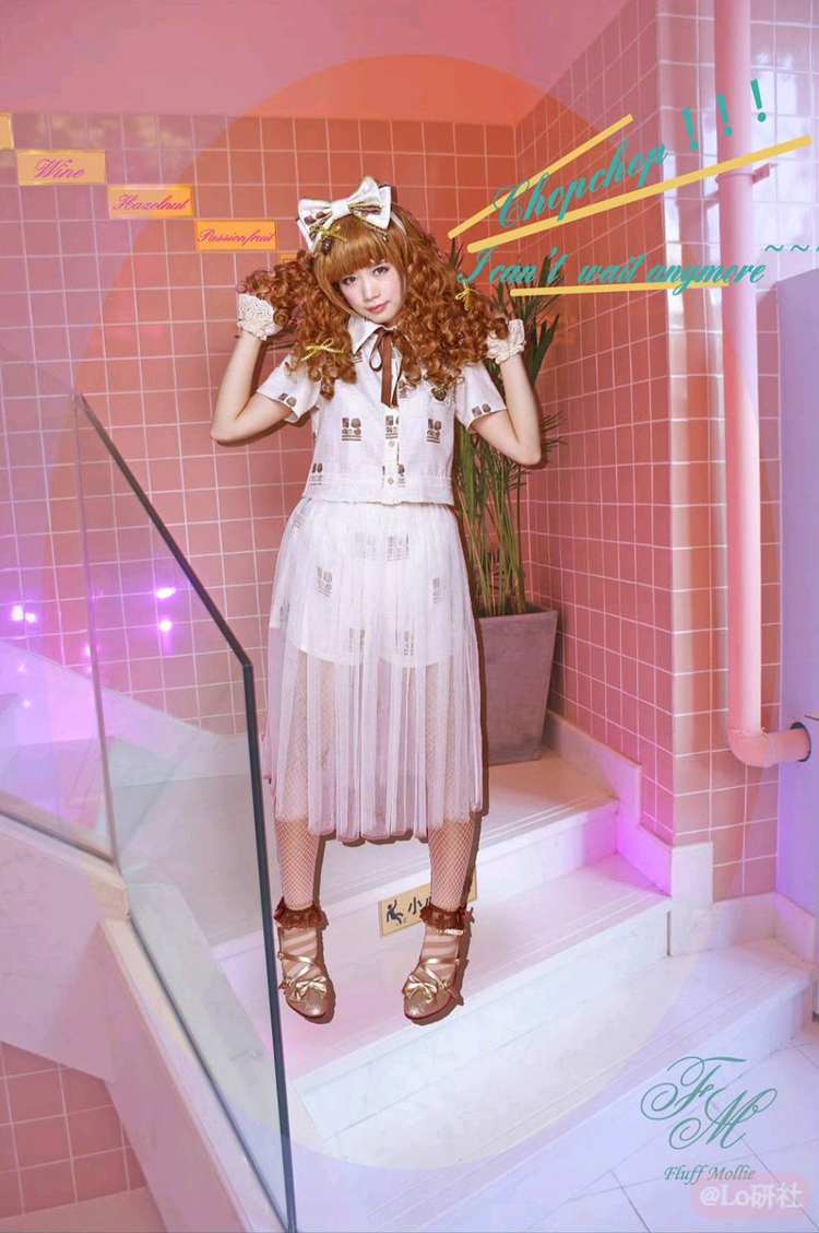 my sweet chocolate chef 巧厨 套装